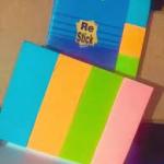 Colour flag 1x3