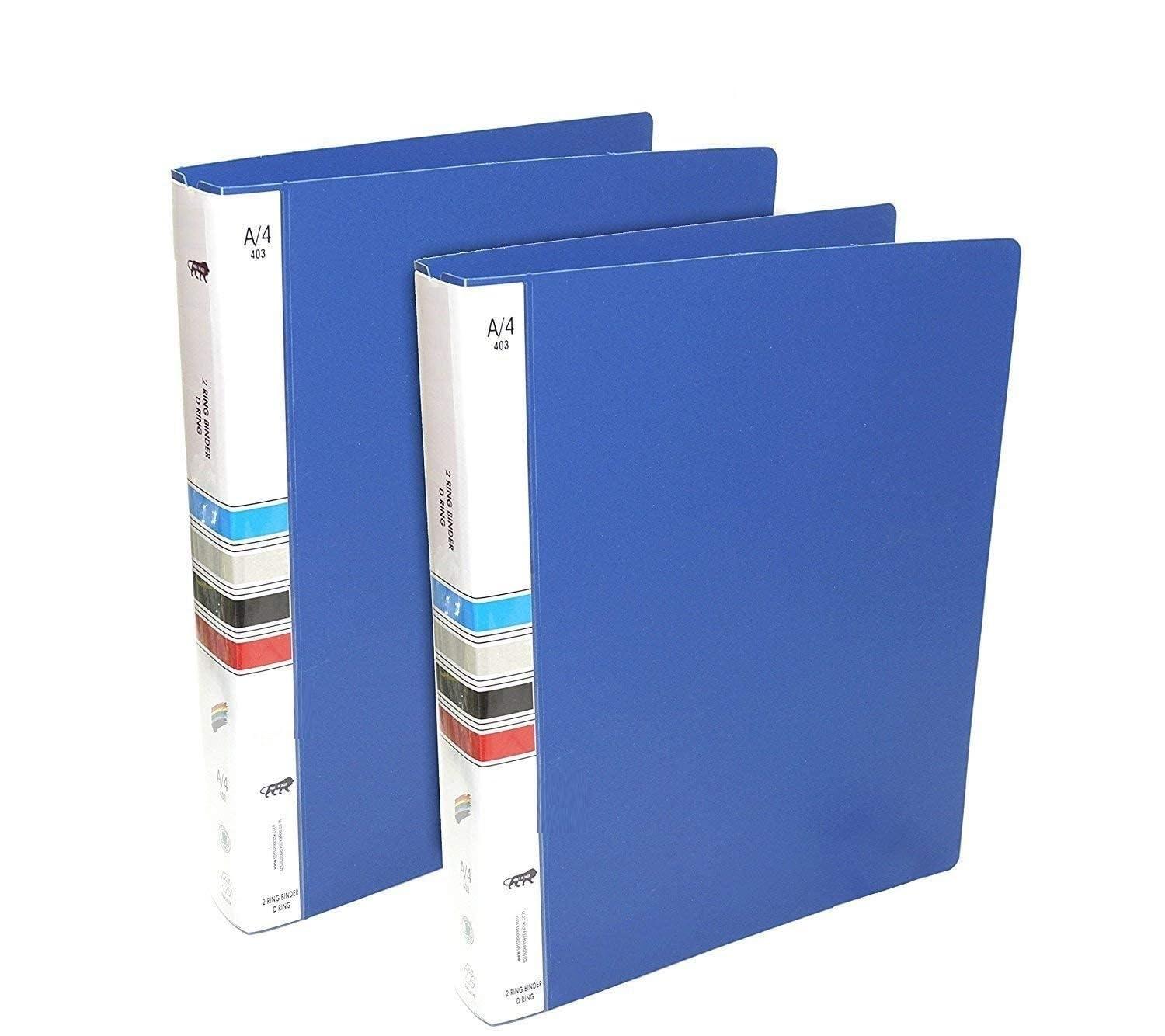 Ring Binder File - 2D