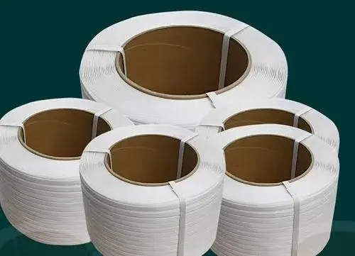 Manul Strapping Roll - Semi-Virgin PP Packaging Box Strap