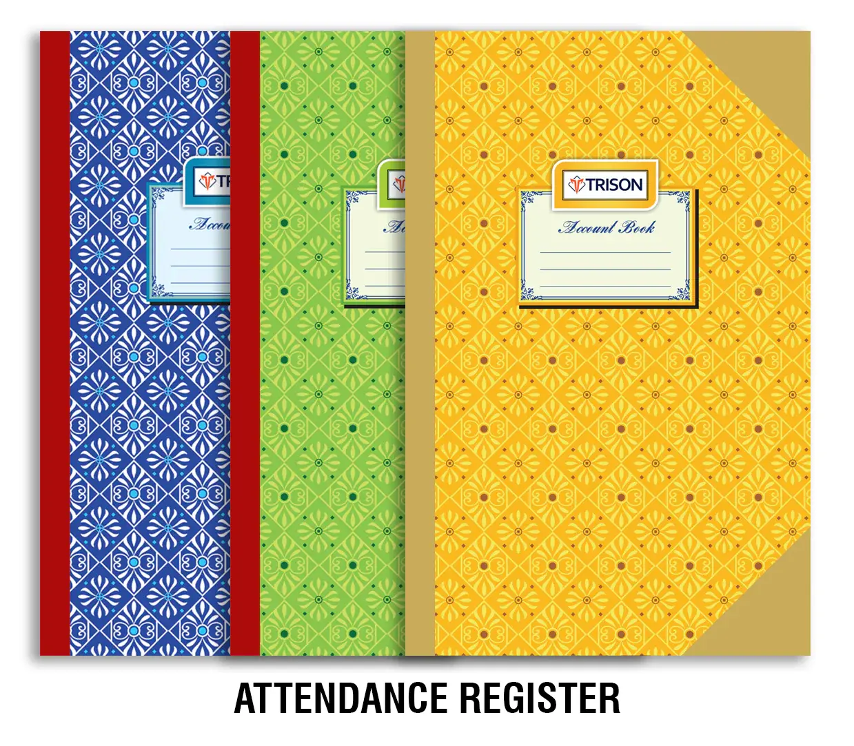 Trison Attendance Register