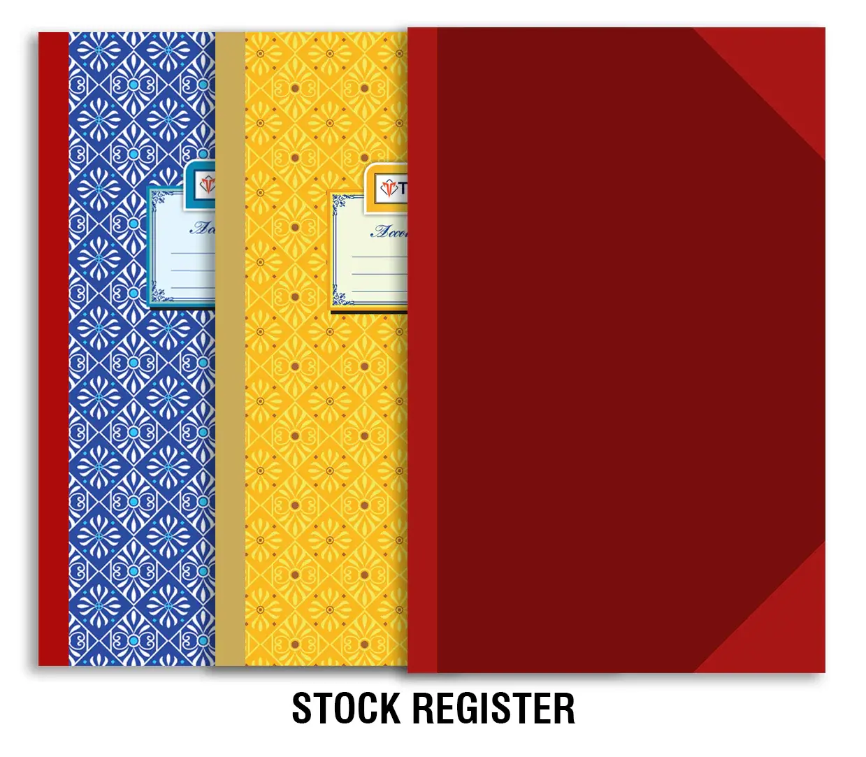 Trison Stock Register