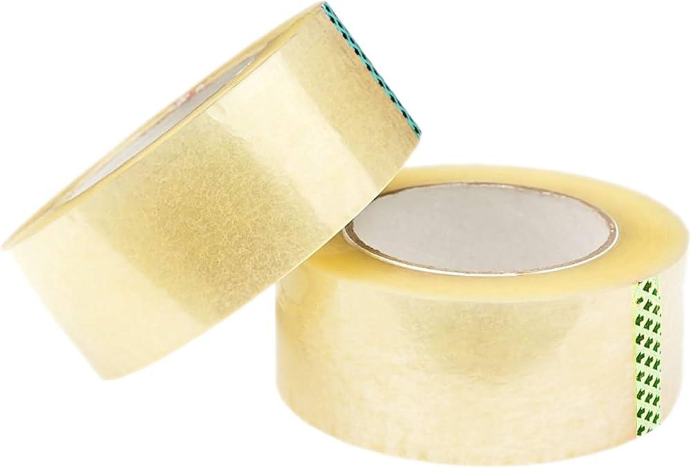 Self Adhesive Transparent Tapes