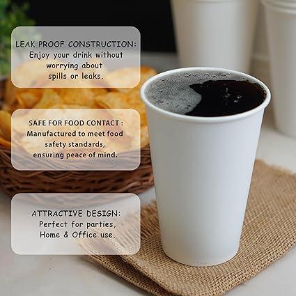 Disposable Drinking Glasses
