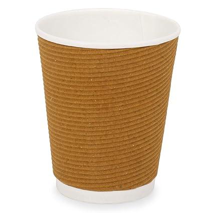 Paper Disposable Ripple Cup