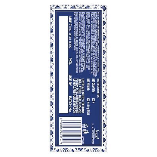 Taj Mahal Tea Bags 100 pcs