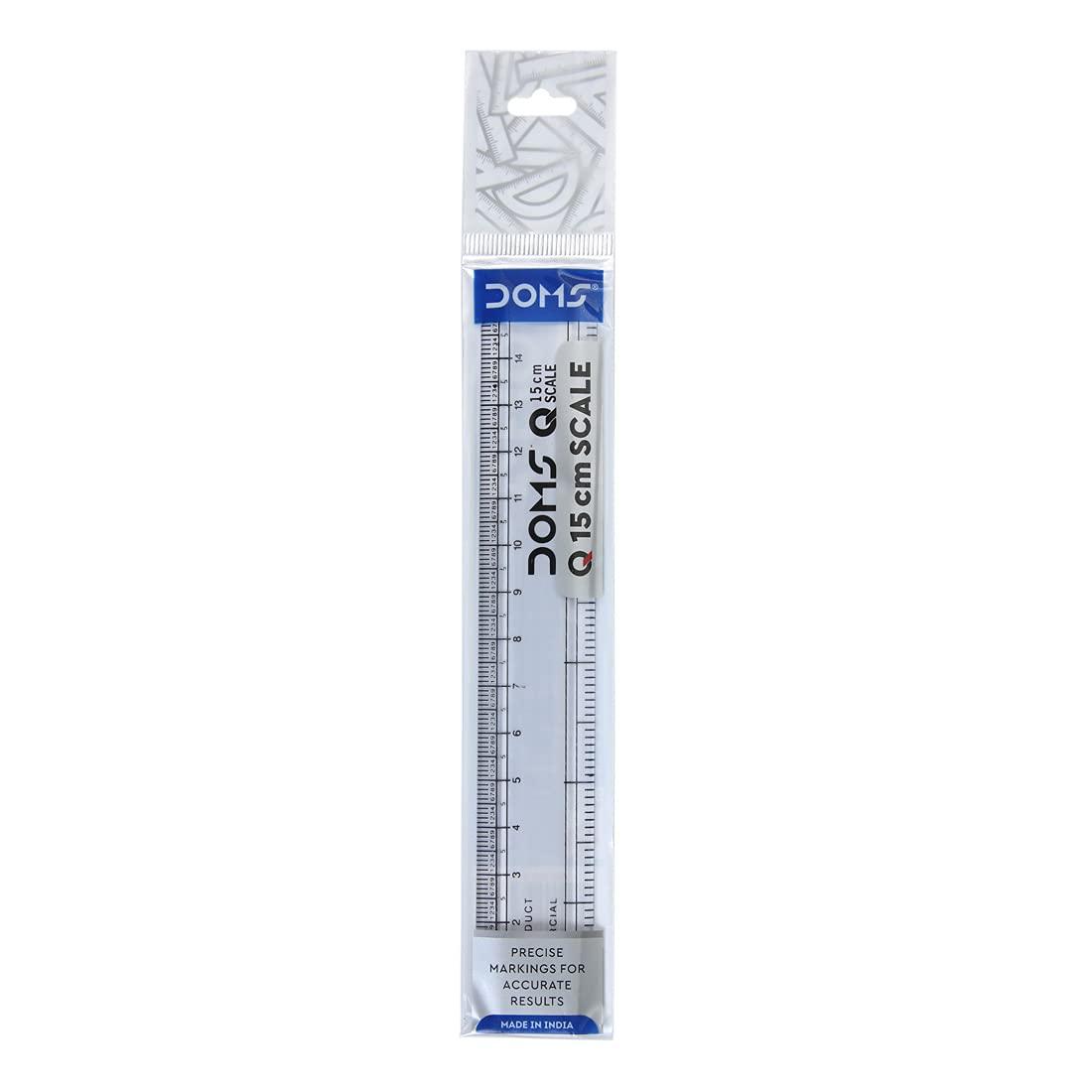Plastic Transparent Scale