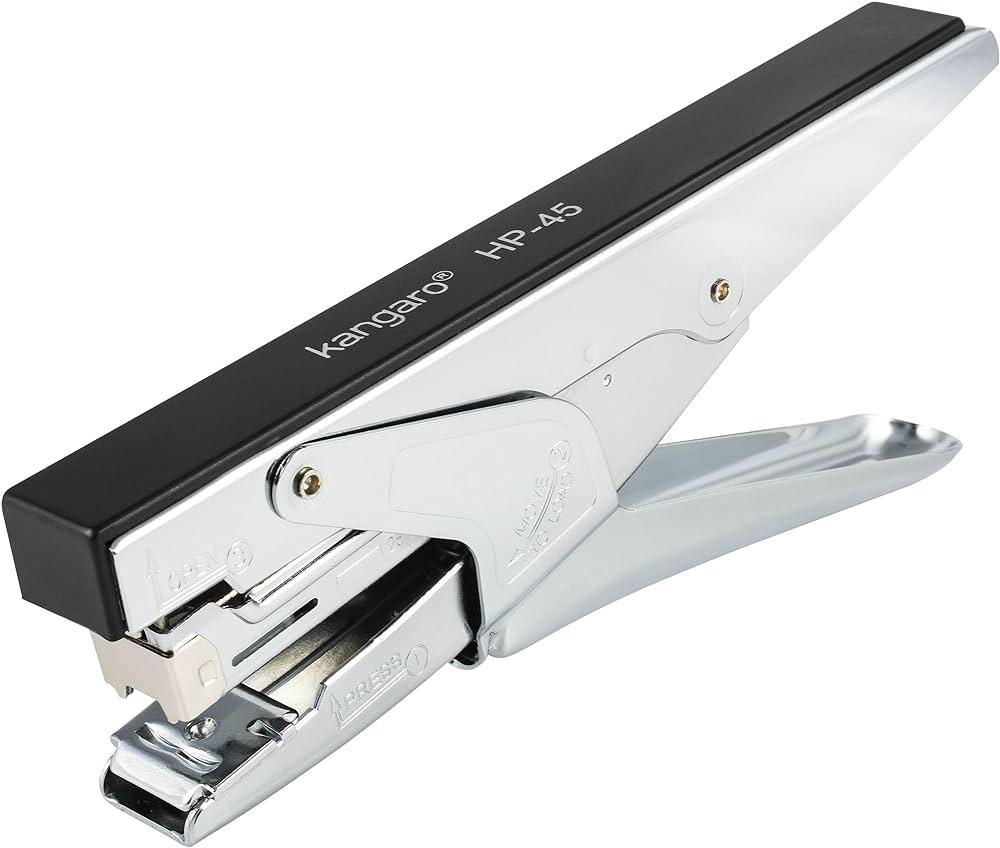 All Metal Stapler HP 45