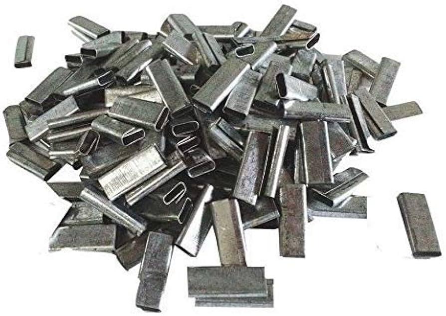 Strapping Clip - 2 Kg Pack
