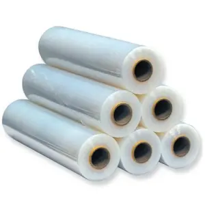 Transparent Stretchable Film wrap