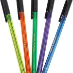 NATARAJ 621 Glow Ball Pen