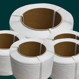 Manul Strapping Roll - Semi-Virgin PP Packaging Box Strap