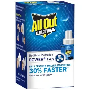 Mosquito Repellant Refill (All out or equivalent)