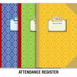 Trison Attendance Register