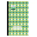 Trison City Notebook (Hard Bound)