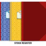 Trison Stock Register