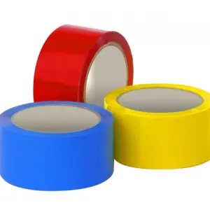 BOPP Coloured Tape
