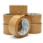 Self Adhesive Brown Tapes