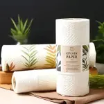 Kitchen 4 Ply Tissue Roll