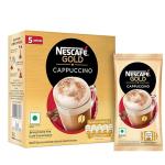 Nescafe Gold Cappuccino Instant Coffee Premix Powder