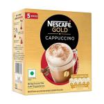 Nescafe Gold Cappuccino Instant Coffee Premix Powder