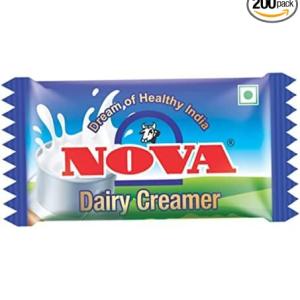 Nova Dairy Milk Creamer 3 Gram 200 Sachet