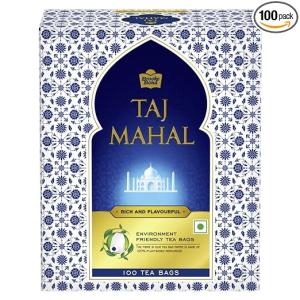 Taj Mahal Tea Bags 100 pcs