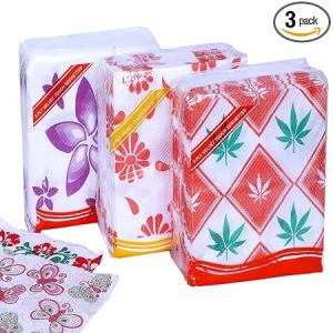 Tissue paper napkin 2 Ply Printed