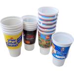 Plastic Wrapper for Tumblers