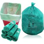 Polythene bag for waste paper basket (Big)