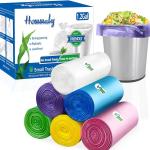 Polythene bag for waste paper basket (Small)