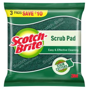 Scrubbing Pad