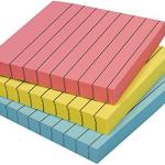 Sticky Note Pad 3x4