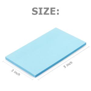 Sticky Note Pad 3x5